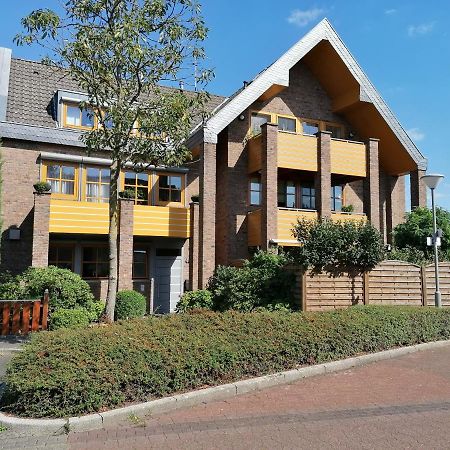 Maisonette Wohnung Krefeld Extérieur photo