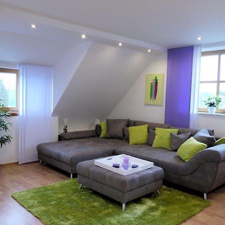 Maisonette Wohnung Krefeld Extérieur photo
