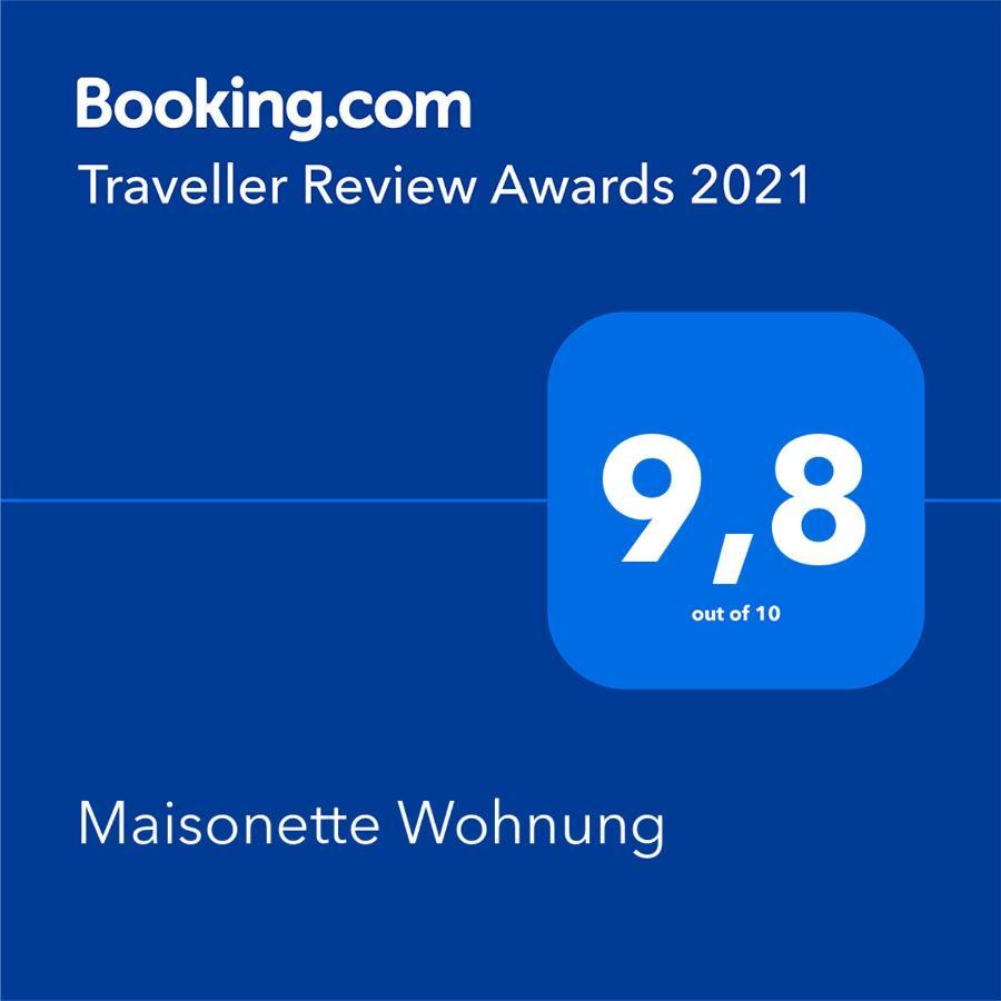 Maisonette Wohnung Krefeld Extérieur photo