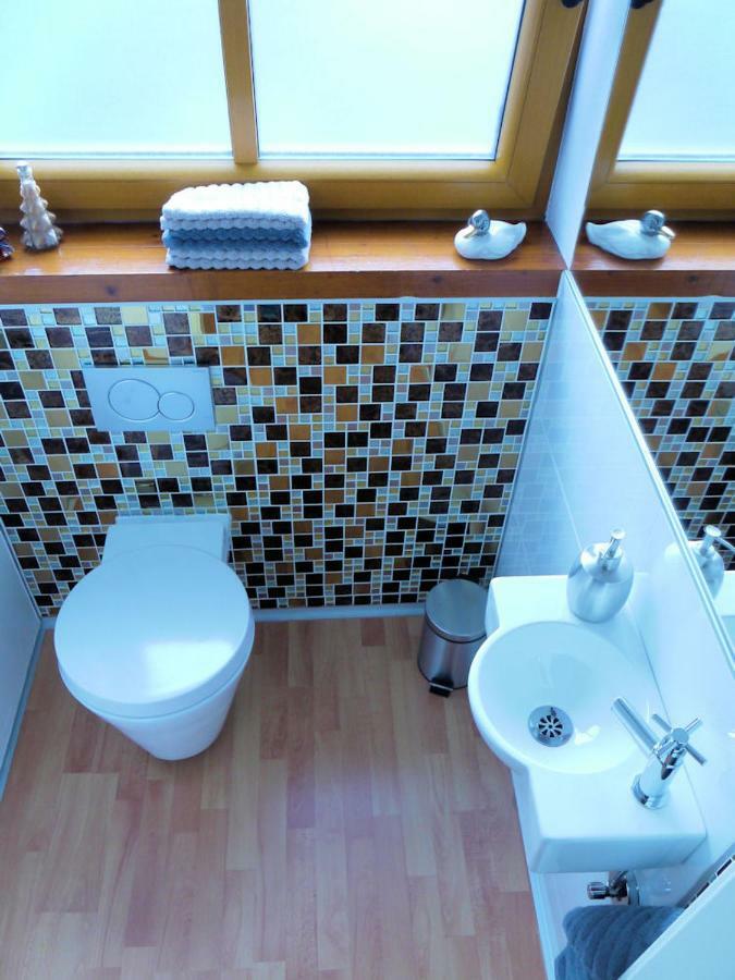 Maisonette Wohnung Krefeld Extérieur photo