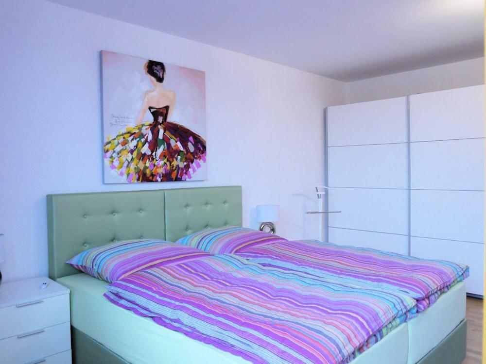 Maisonette Wohnung Krefeld Extérieur photo
