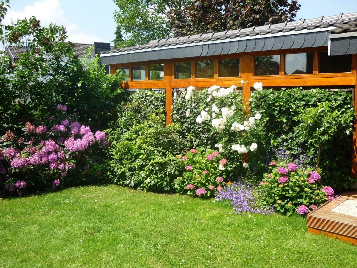 Maisonette Wohnung Krefeld Extérieur photo